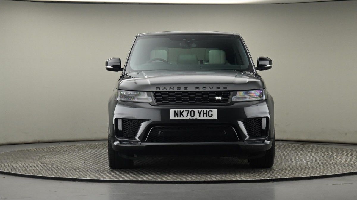 Land Rover Range Rover Sport Image 21