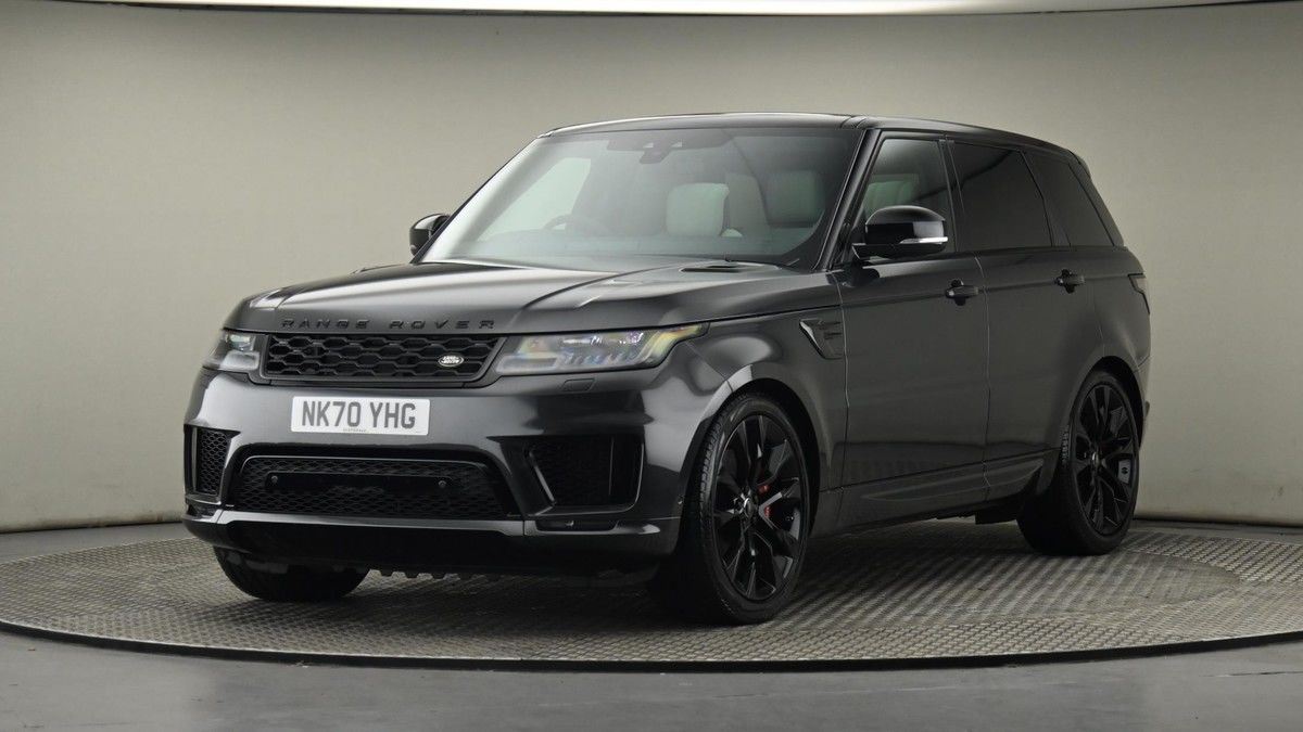 Land Rover Range Rover Sport Image 22