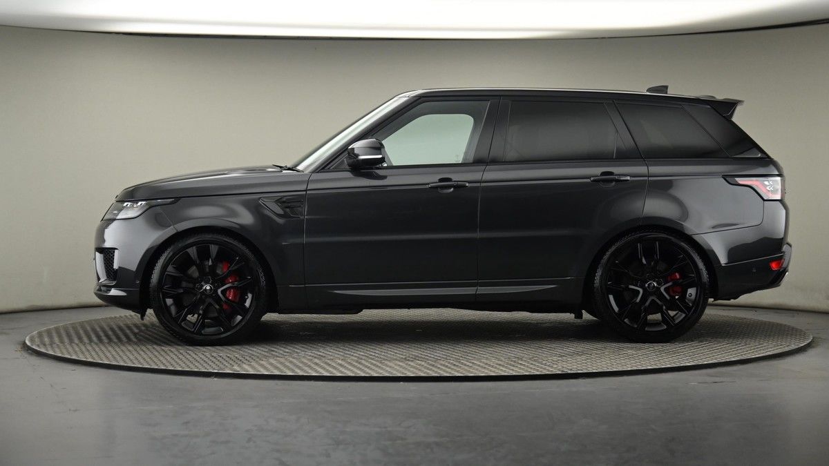 Land Rover Range Rover Sport Image 23