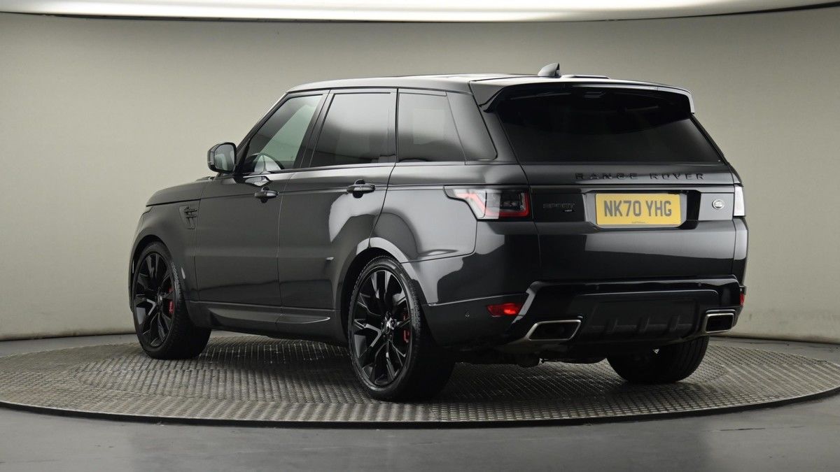 Land Rover Range Rover Sport Image 24