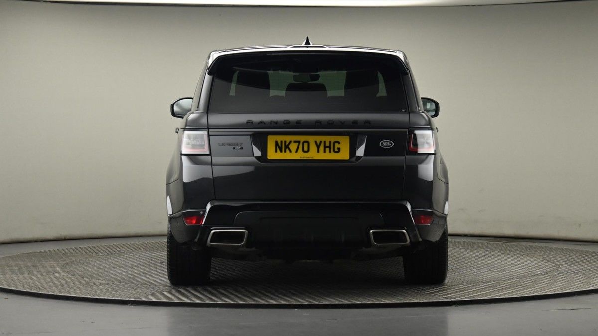 Land Rover Range Rover Sport Image 25