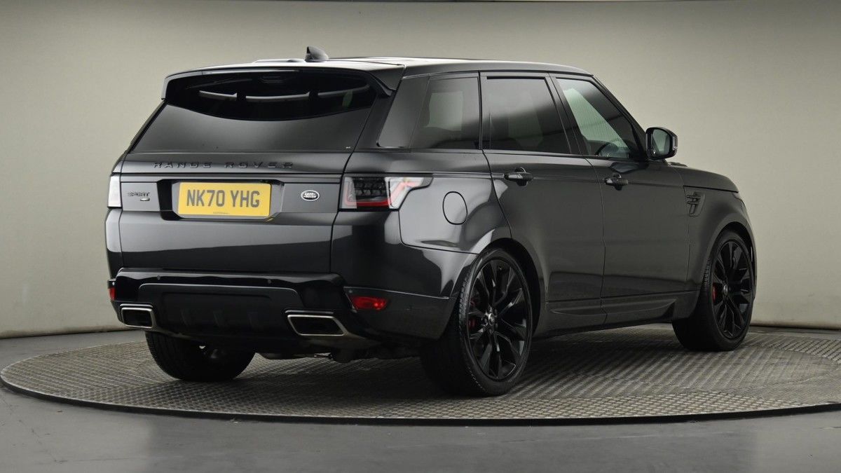 Land Rover Range Rover Sport Image 26