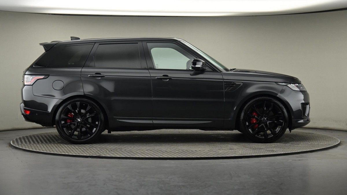 Land Rover Range Rover Sport Image 27