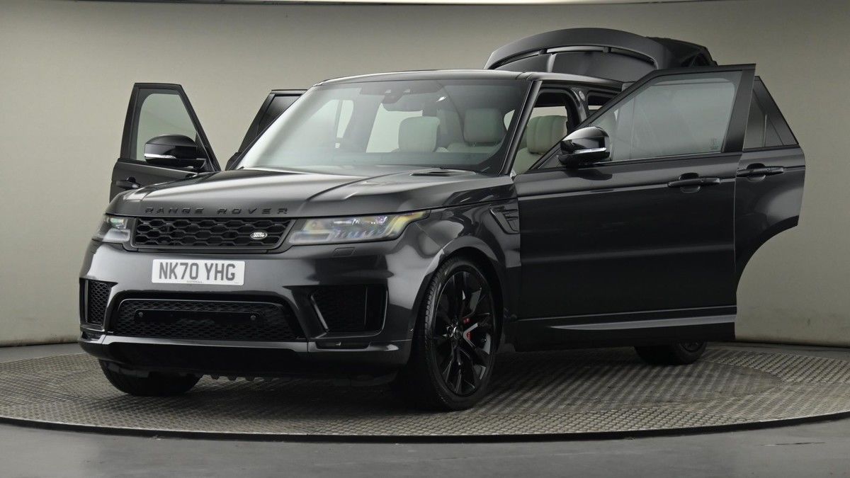 Land Rover Range Rover Sport Image 28