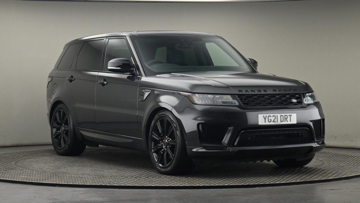 More views of Land Rover Range Rover Sport