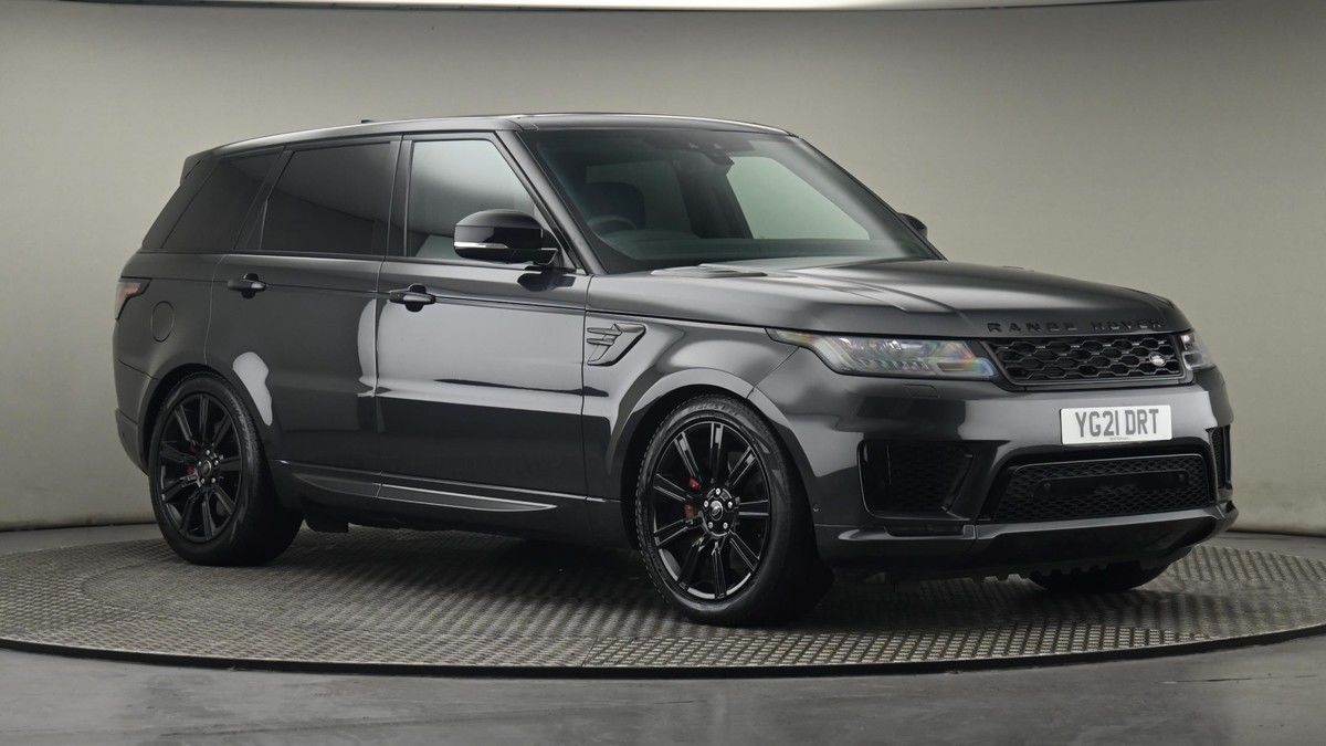 More views of Land Rover Range Rover Sport