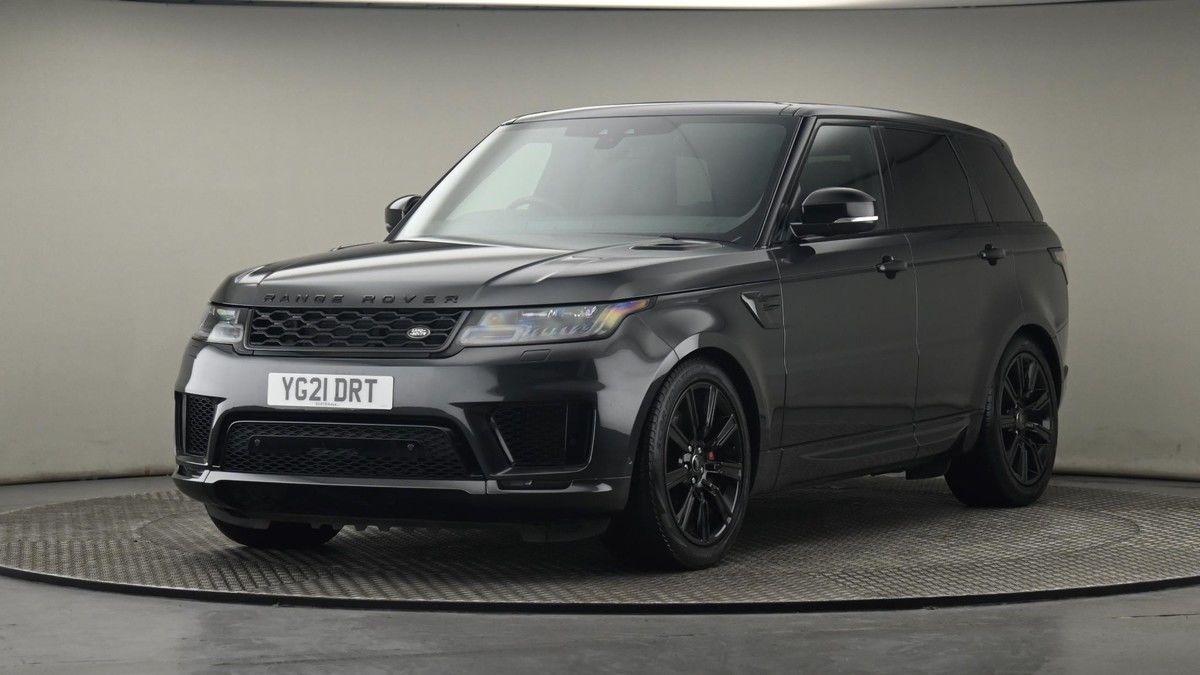 Land Rover Range Rover Sport Image 22