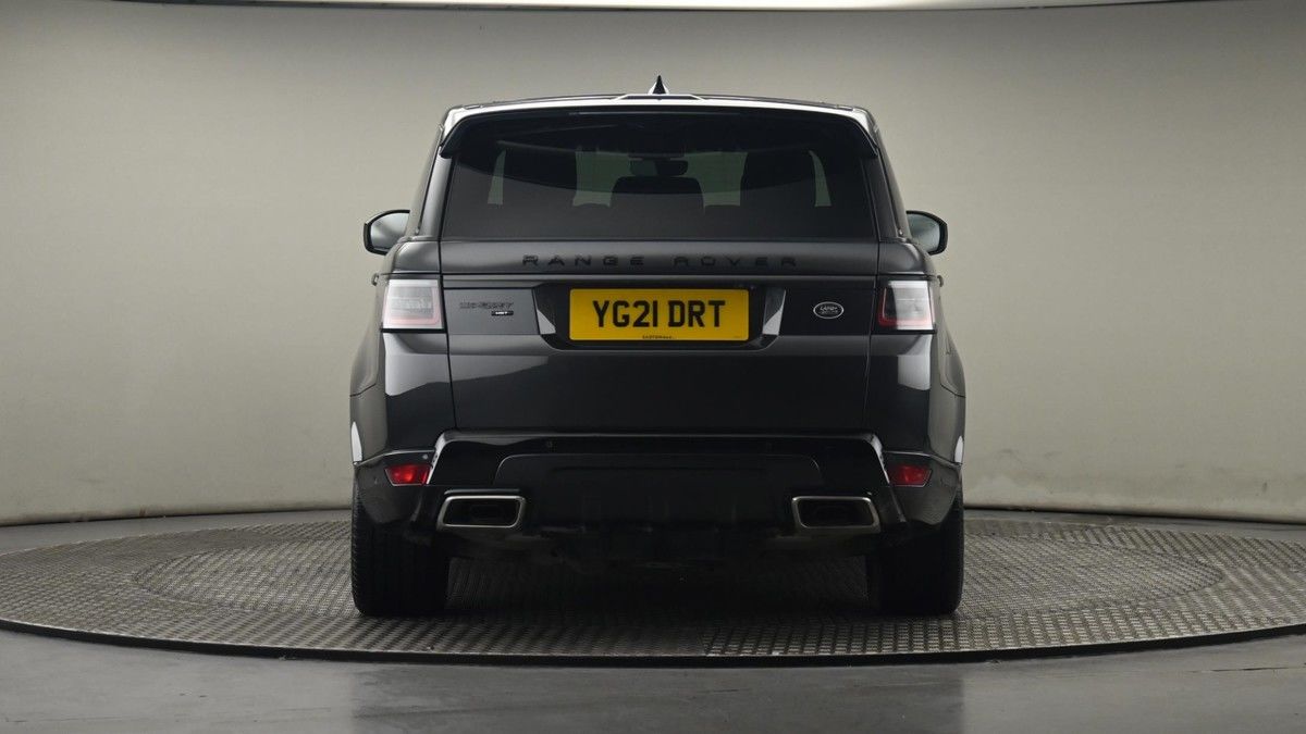 Land Rover Range Rover Sport Image 25