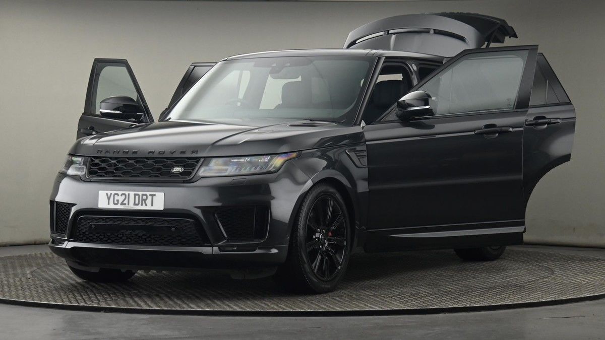 More views of Land Rover Range Rover Sport