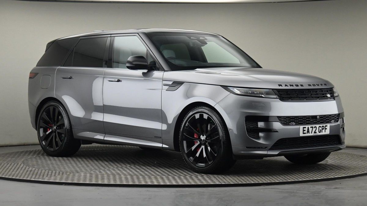 More views of Land Rover Range Rover Sport