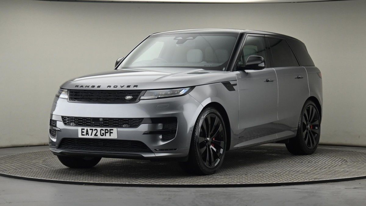 Land Rover Range Rover Sport Image 22