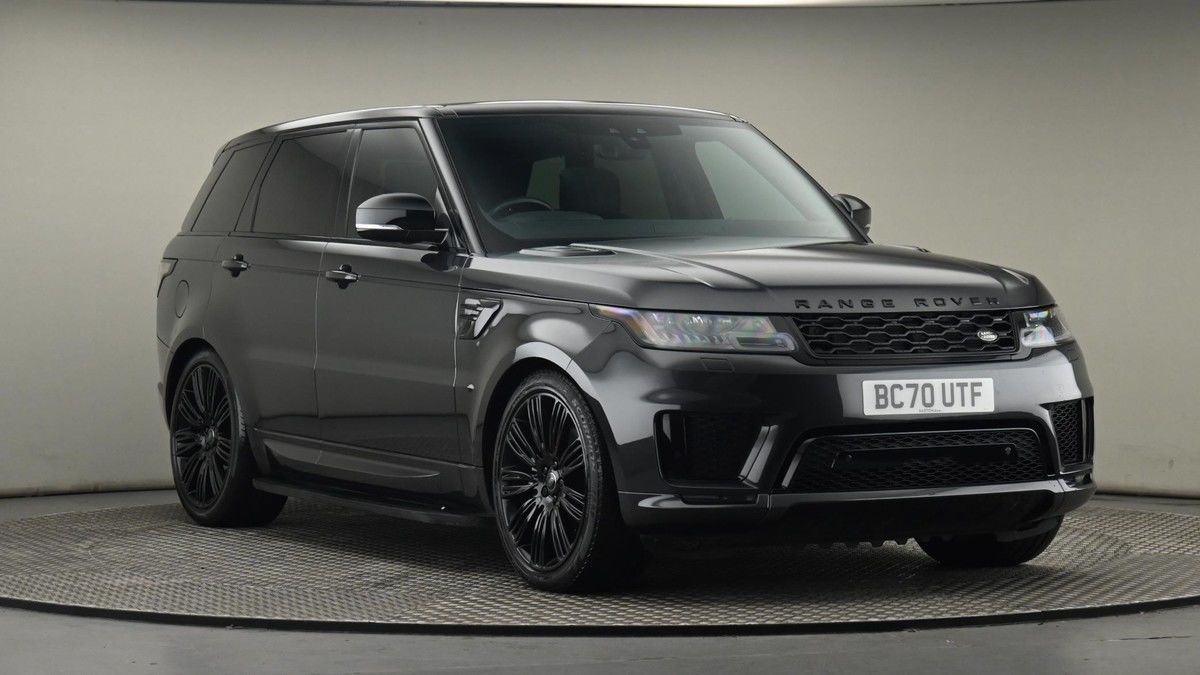 Land Rover Range Rover Sport Sticky Header Image