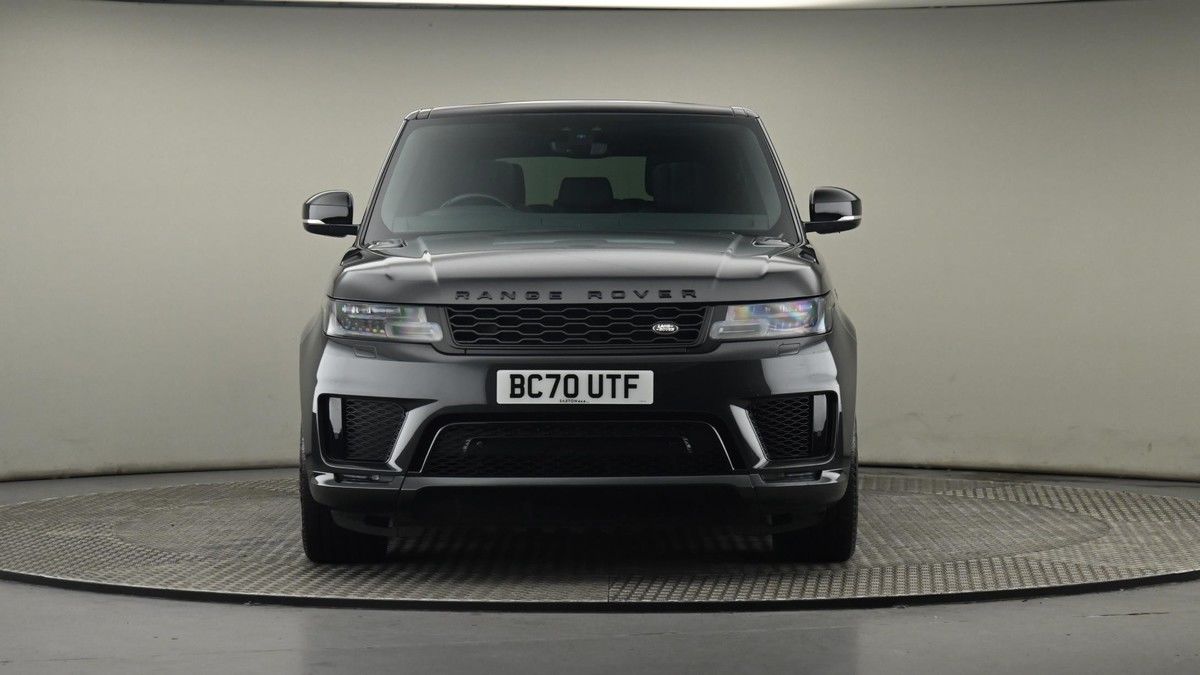 Land Rover Range Rover Sport Image 21