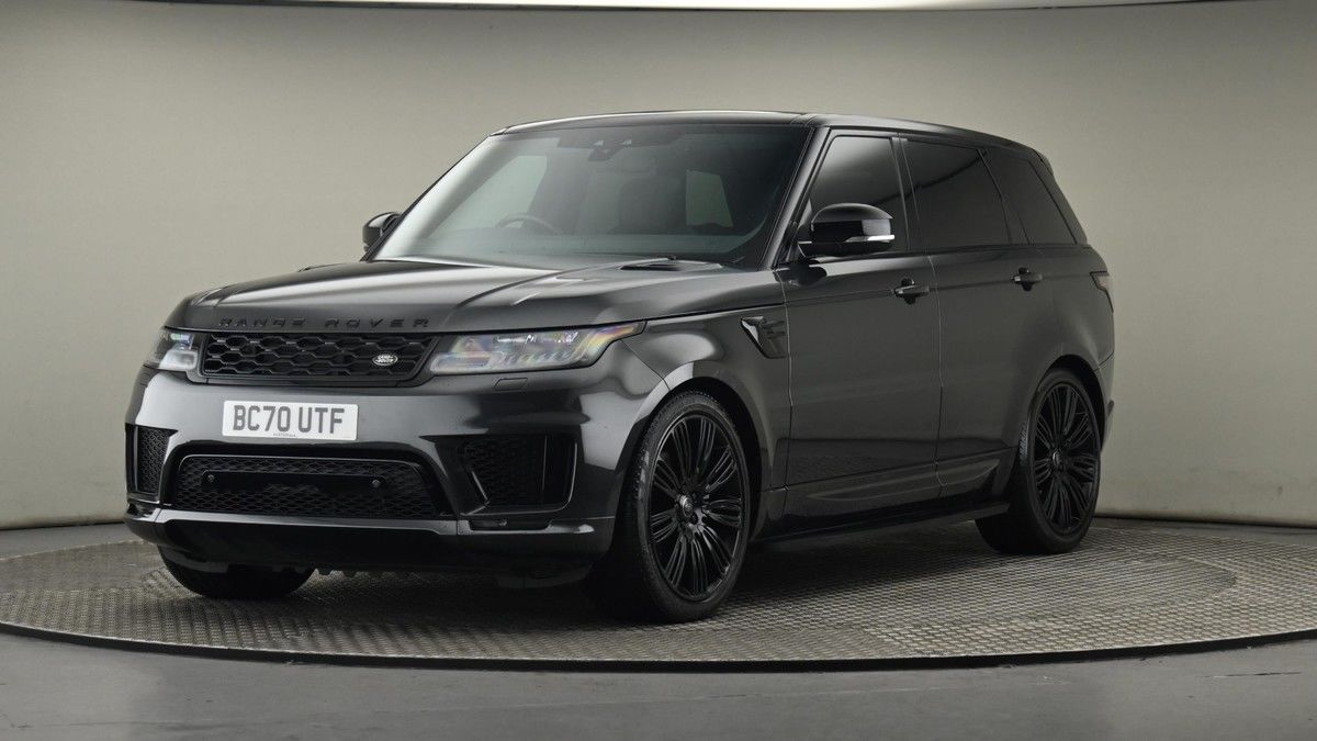 Land Rover Range Rover Sport Image 22