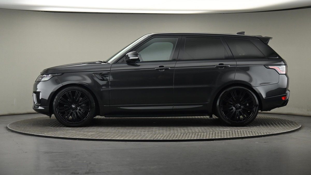 Land Rover Range Rover Sport Image 23