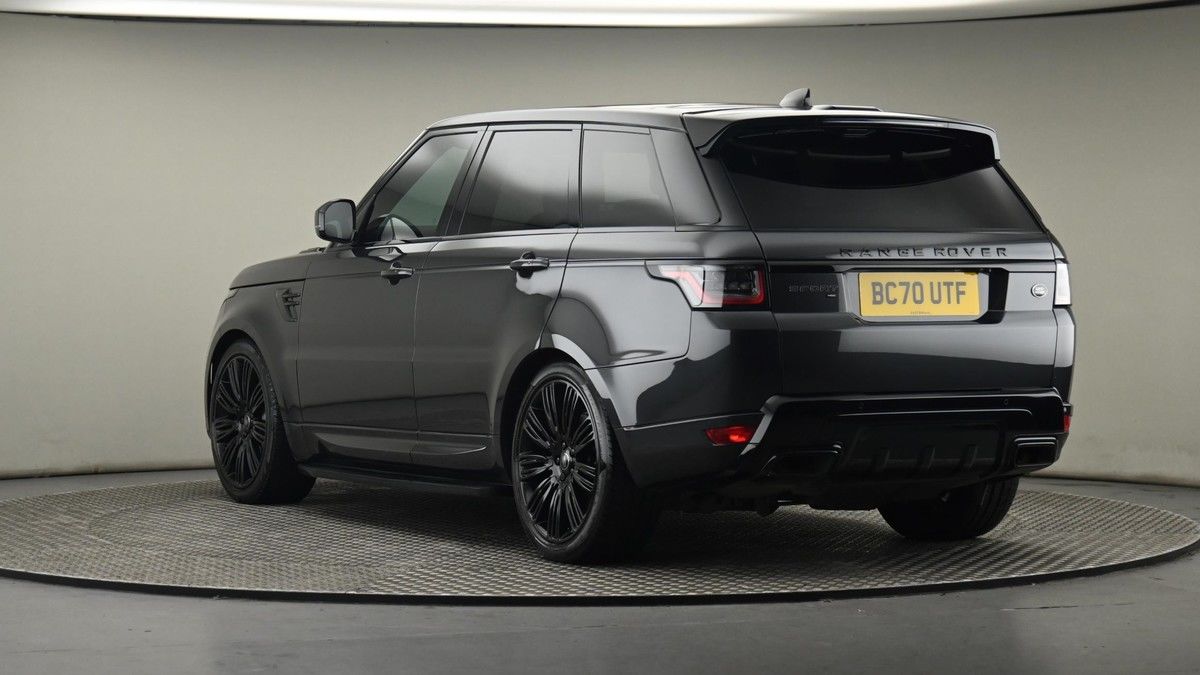 Land Rover Range Rover Sport Image 24