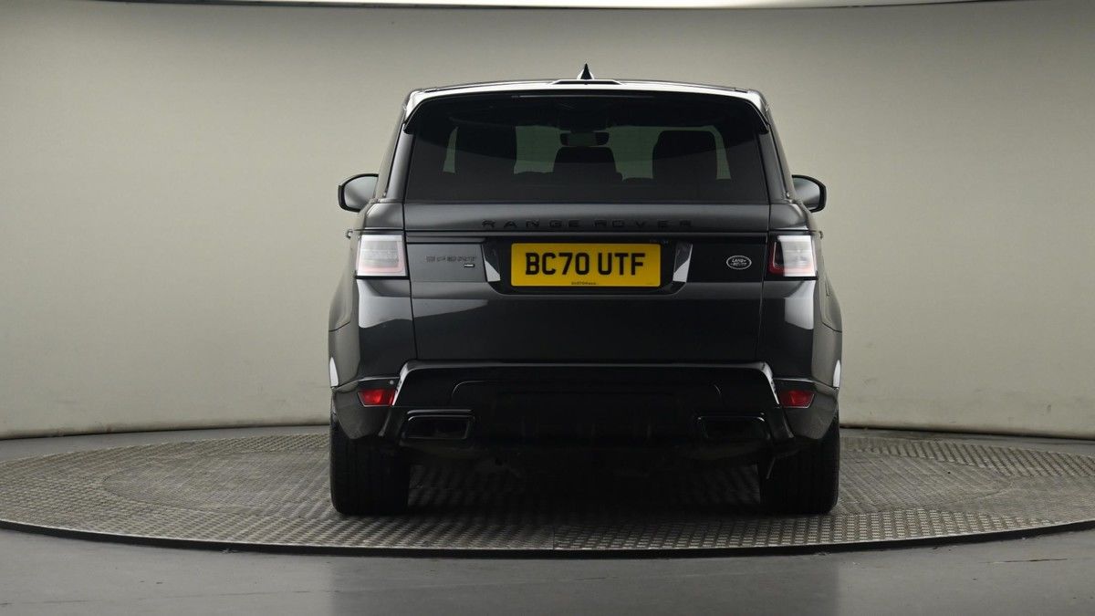 Land Rover Range Rover Sport Image 25