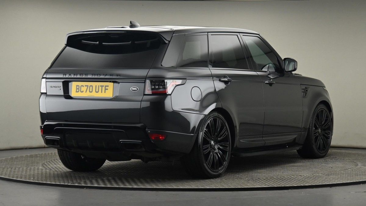 Land Rover Range Rover Sport Image 26