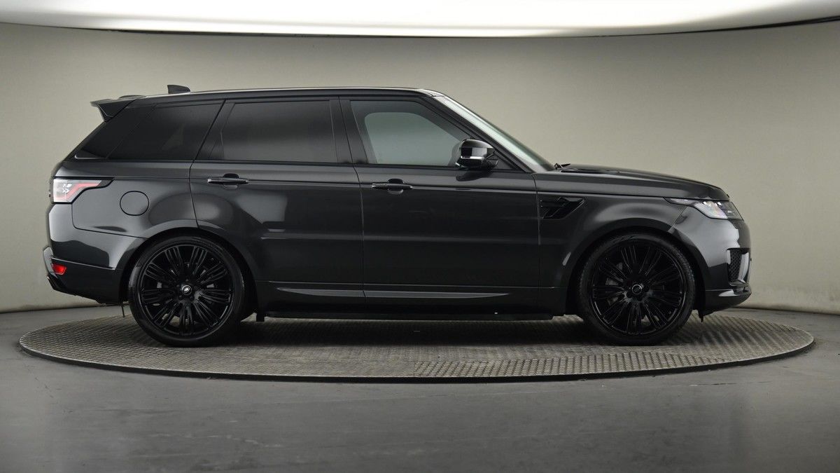 Land Rover Range Rover Sport Image 27