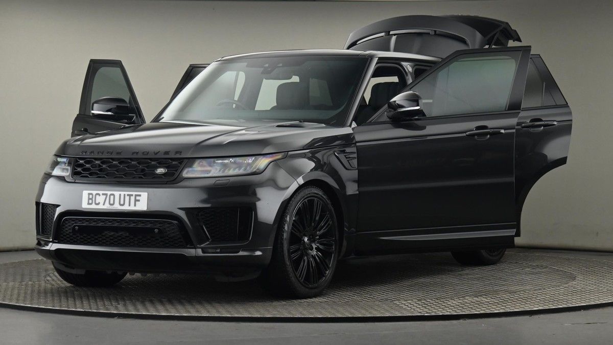 Land Rover Range Rover Sport Image 28