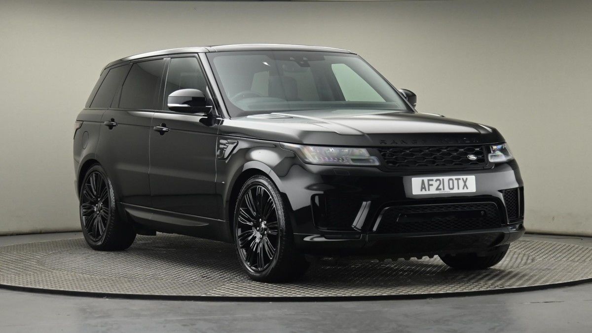 Land Rover Range Rover Sport Sticky Header Image