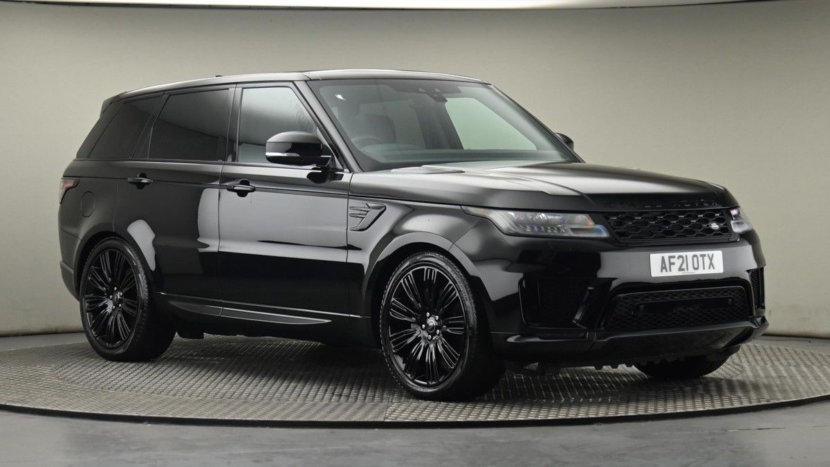 Land Rover Range Rover Sport Image 20