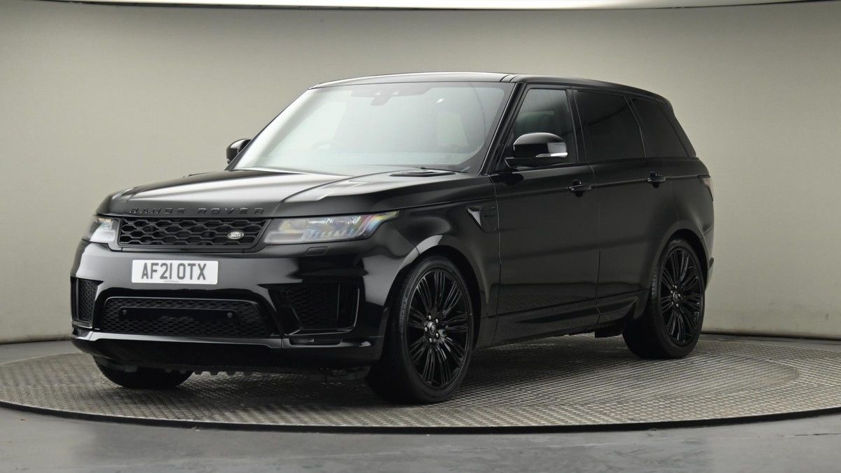 Land Rover Range Rover Sport Image 22