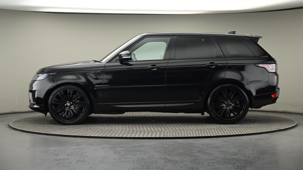 Land Rover Range Rover Sport Image 23