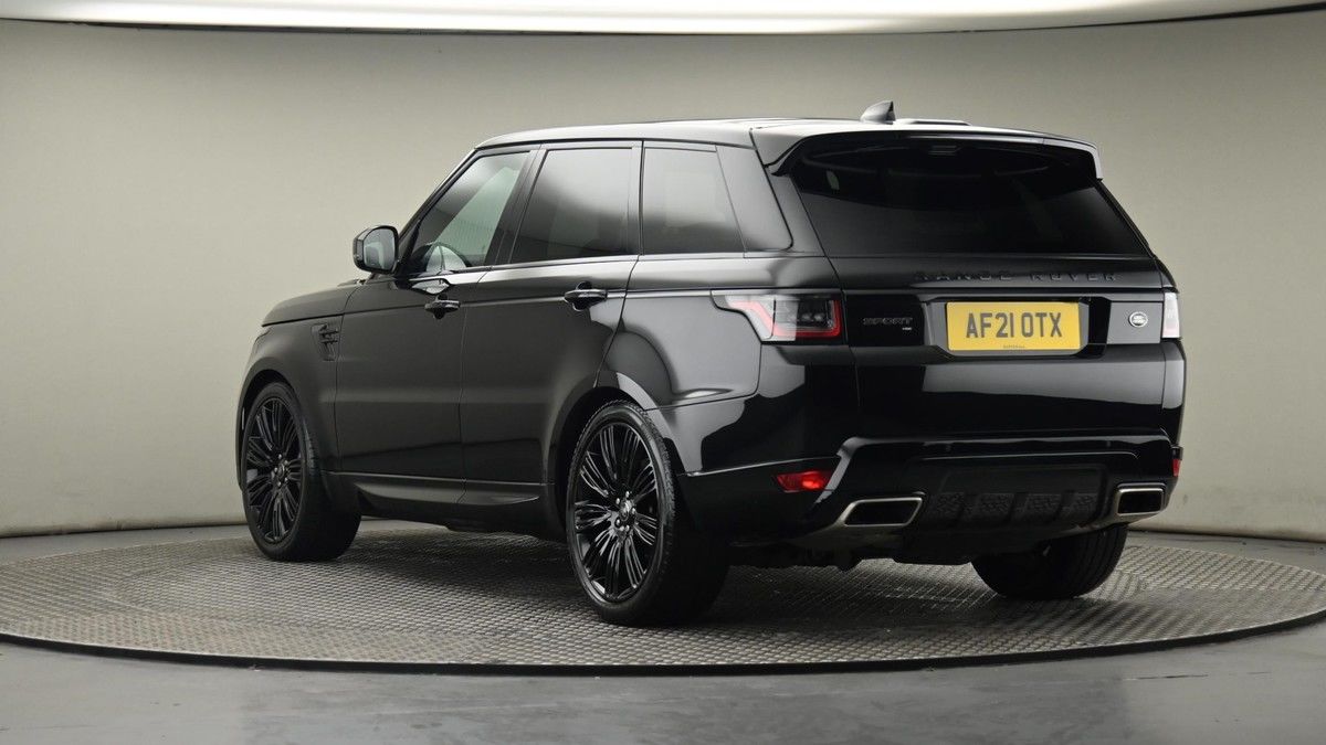 Land Rover Range Rover Sport Image 24