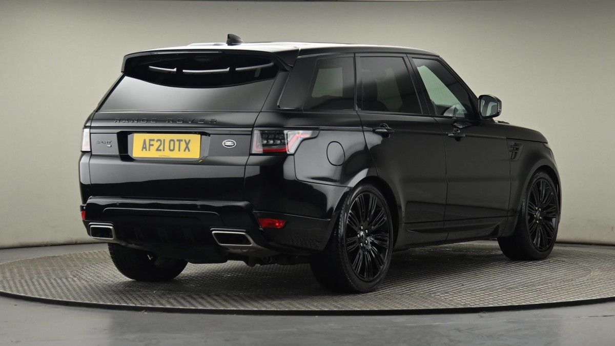 Land Rover Range Rover Sport Image 26