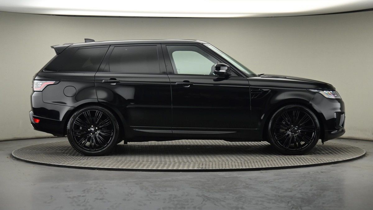 Land Rover Range Rover Sport Image 27