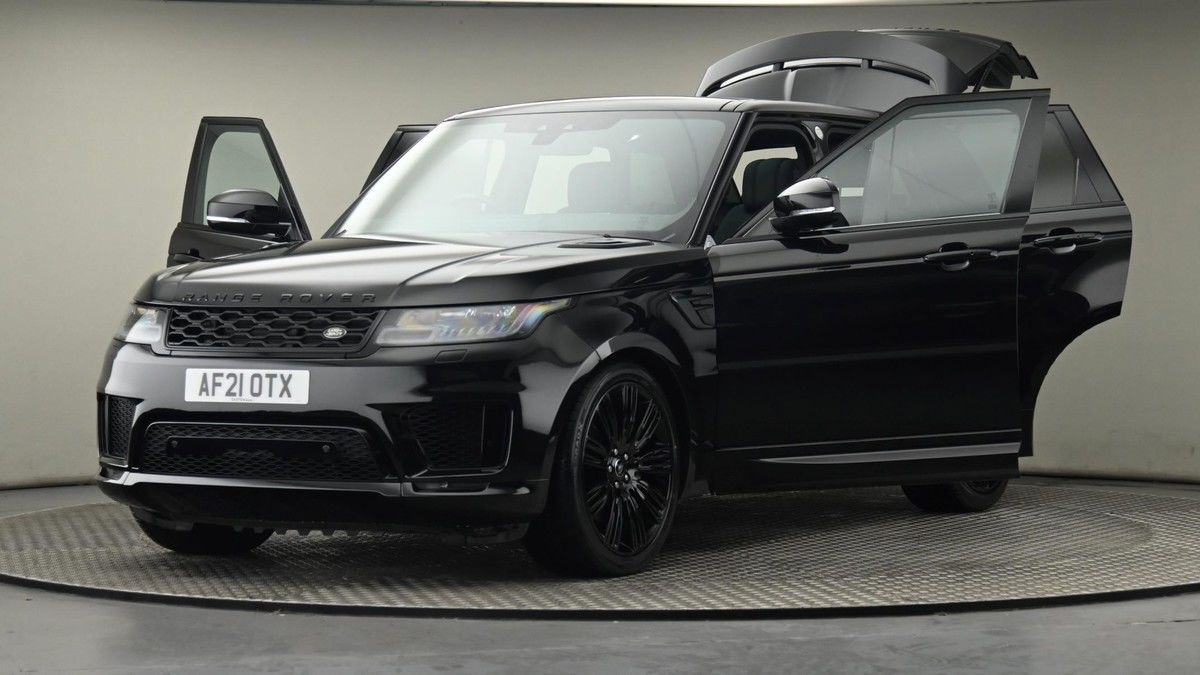 Land Rover Range Rover Sport Image 28