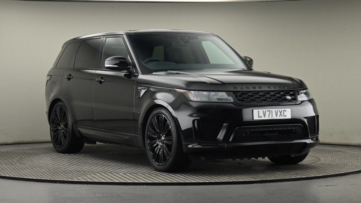 Land Rover Range Rover Sport Sticky Header Image