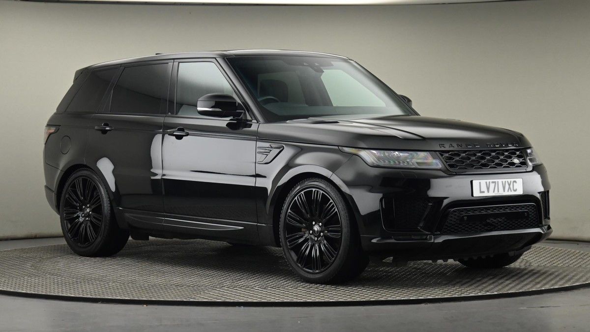 Land Rover Range Rover Sport Image 39