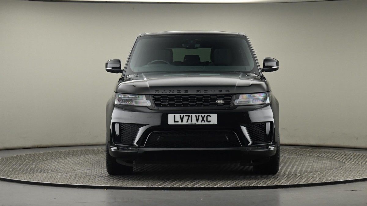 Land Rover Range Rover Sport Image 41