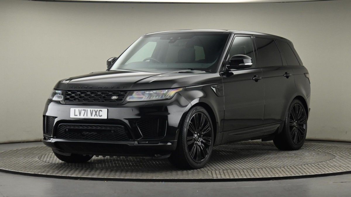 Land Rover Range Rover Sport Image 43