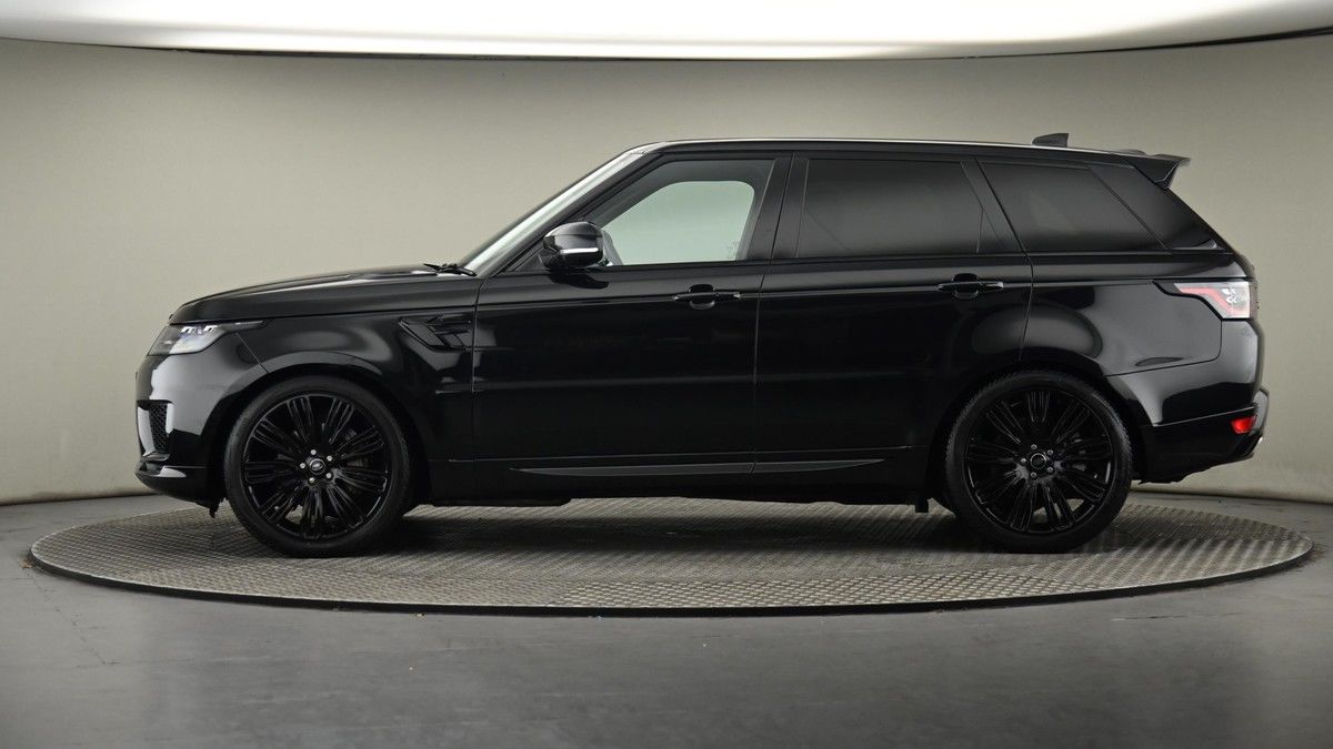 Land Rover Range Rover Sport Image 45