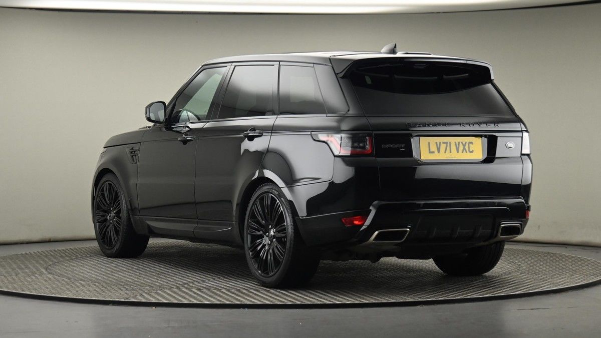 Land Rover Range Rover Sport Image 47