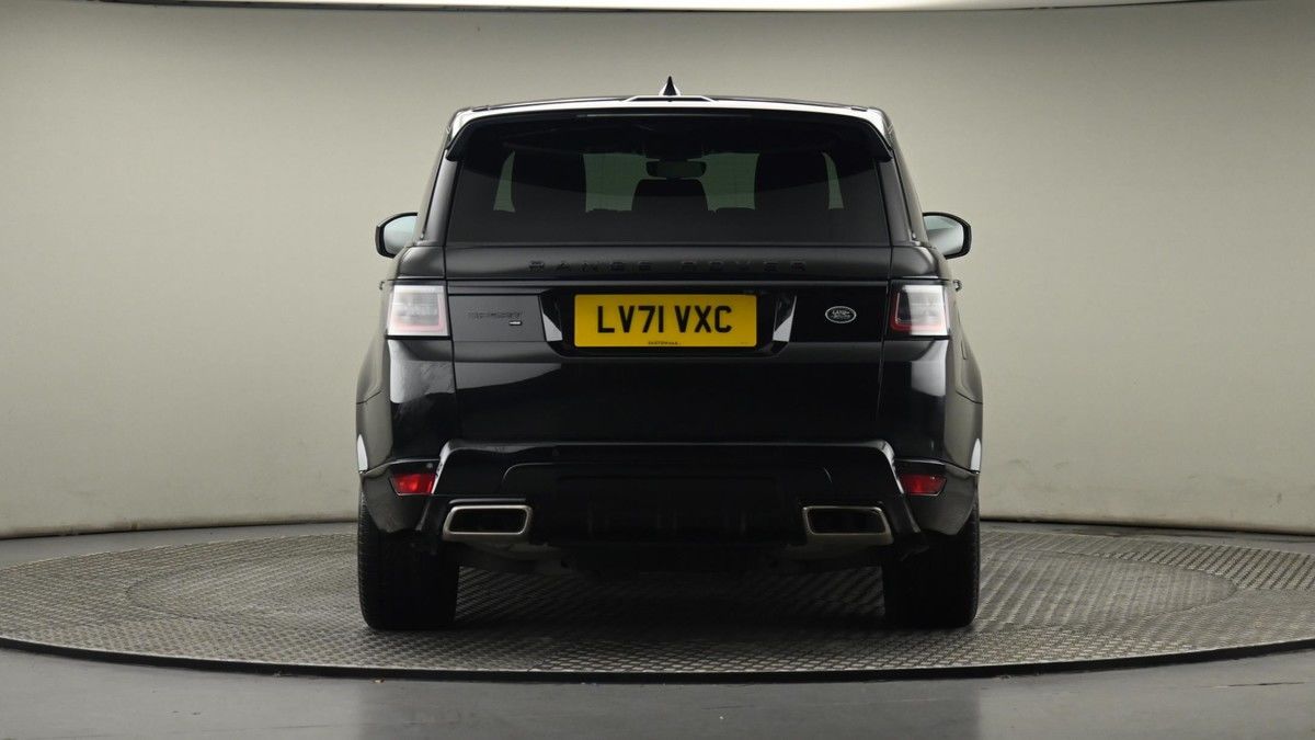 Land Rover Range Rover Sport Image 49