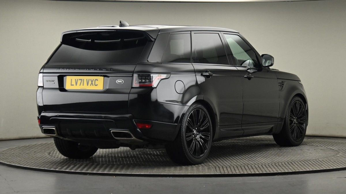 Land Rover Range Rover Sport Image 51