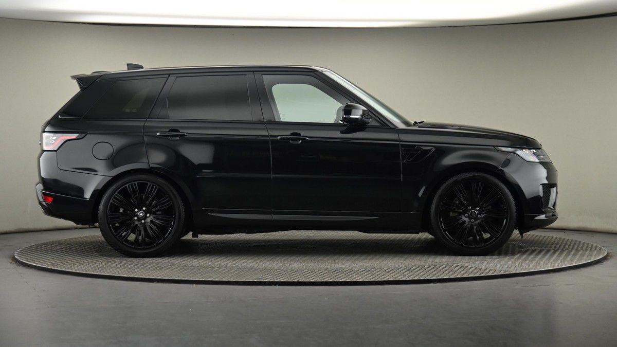 Land Rover Range Rover Sport Image 53