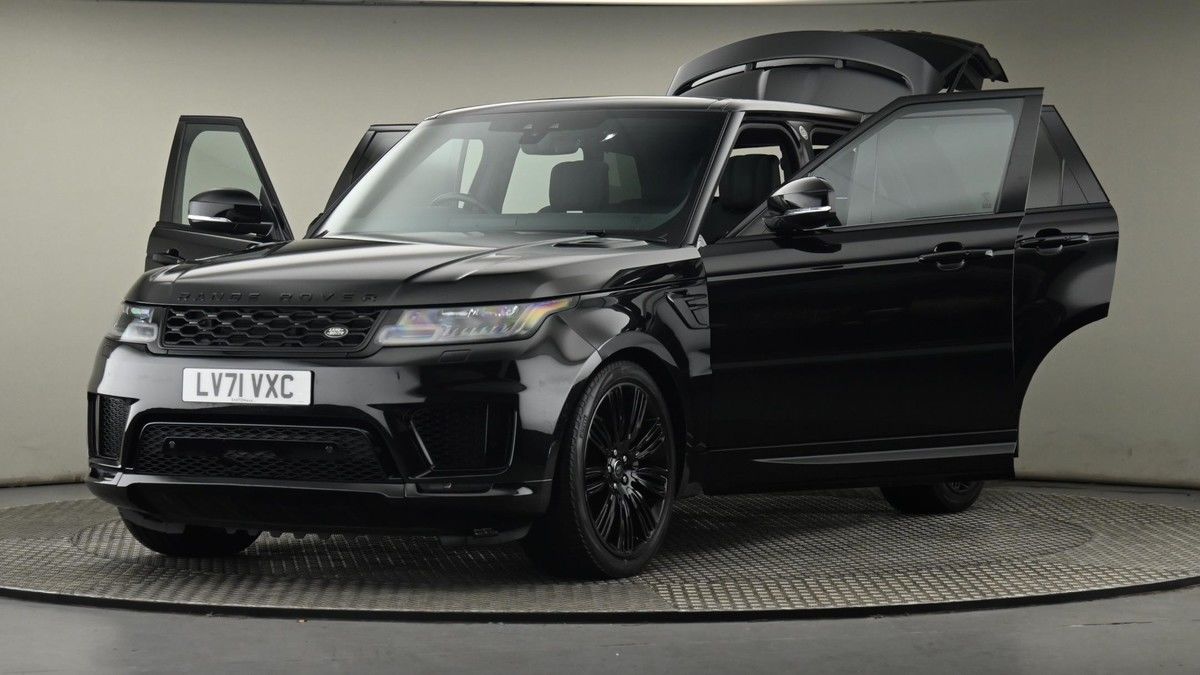 Land Rover Range Rover Sport Image 55