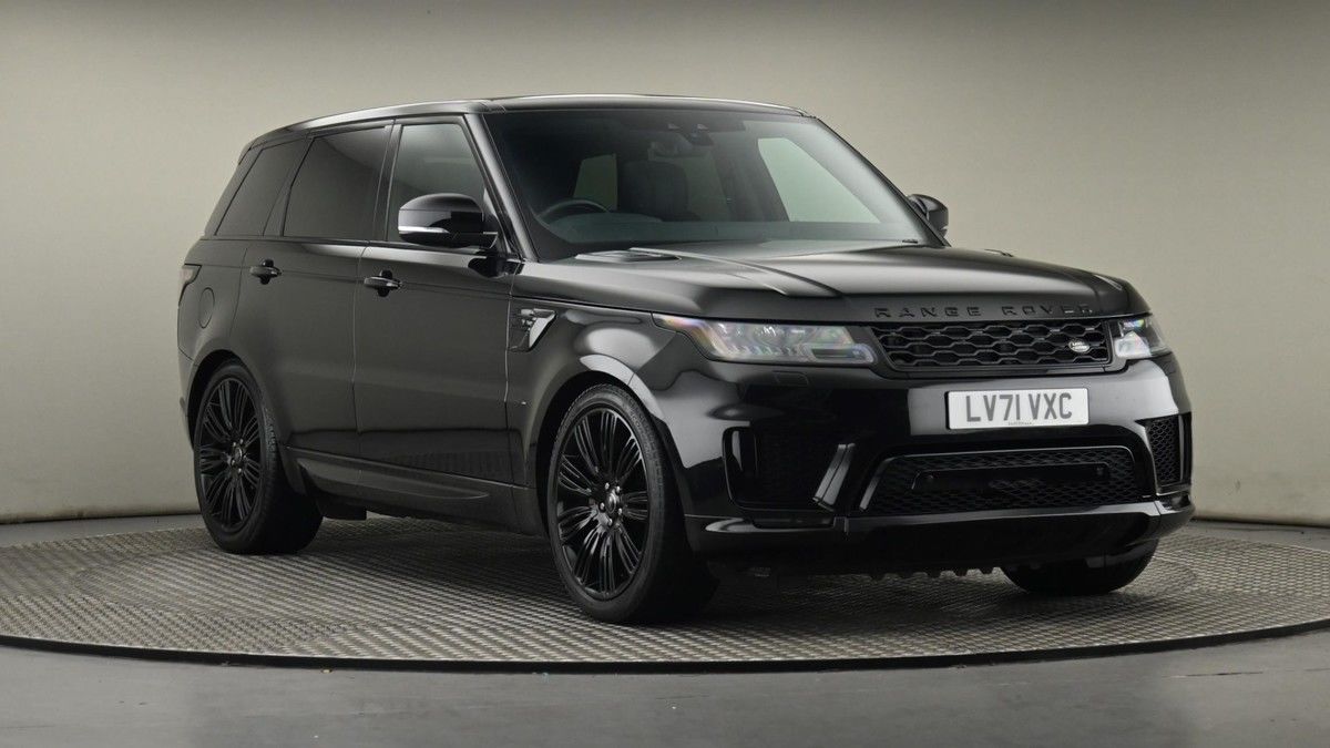 Land Rover Range Rover Sport Image 2