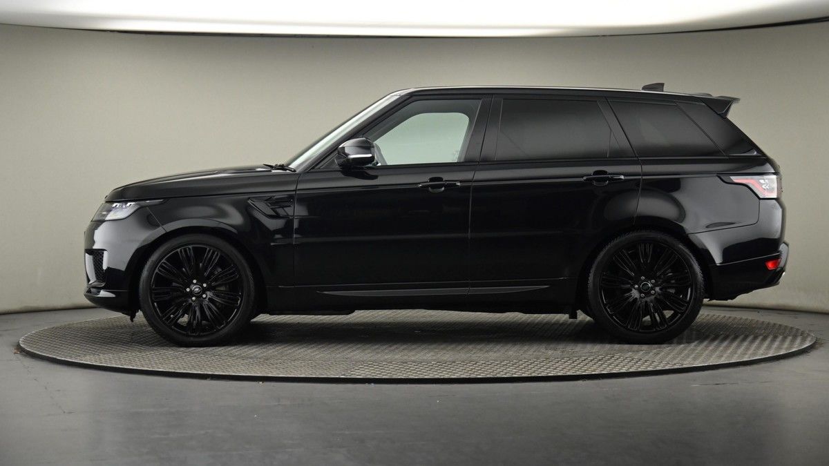 Land Rover Range Rover Sport Image 46