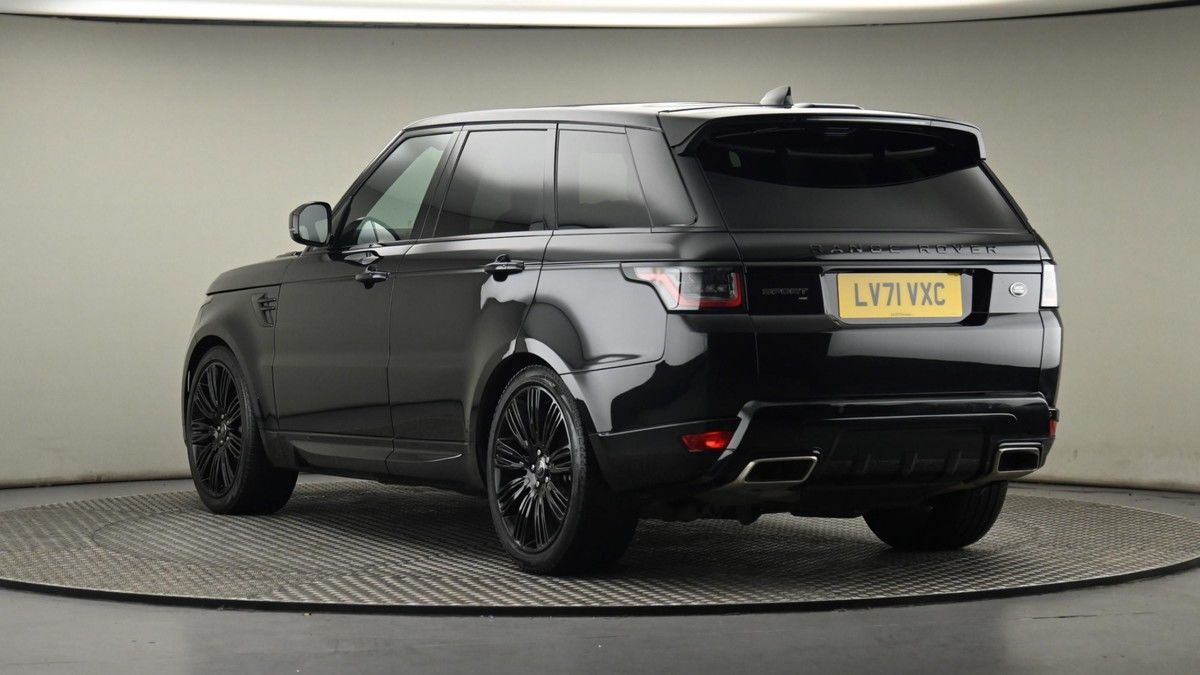 Land Rover Range Rover Sport Image 48