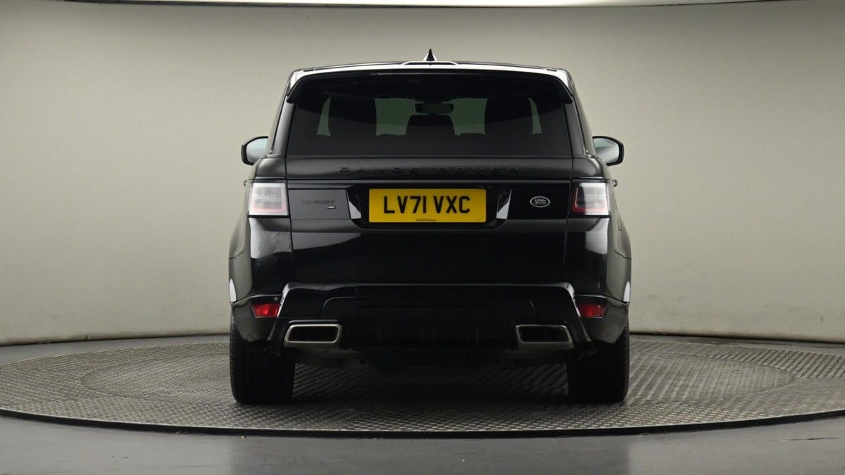 Land Rover Range Rover Sport Image 50