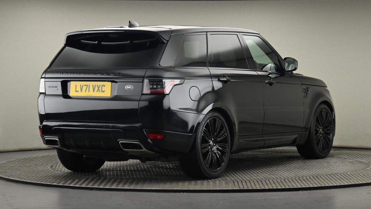 Land Rover Range Rover Sport Image 52