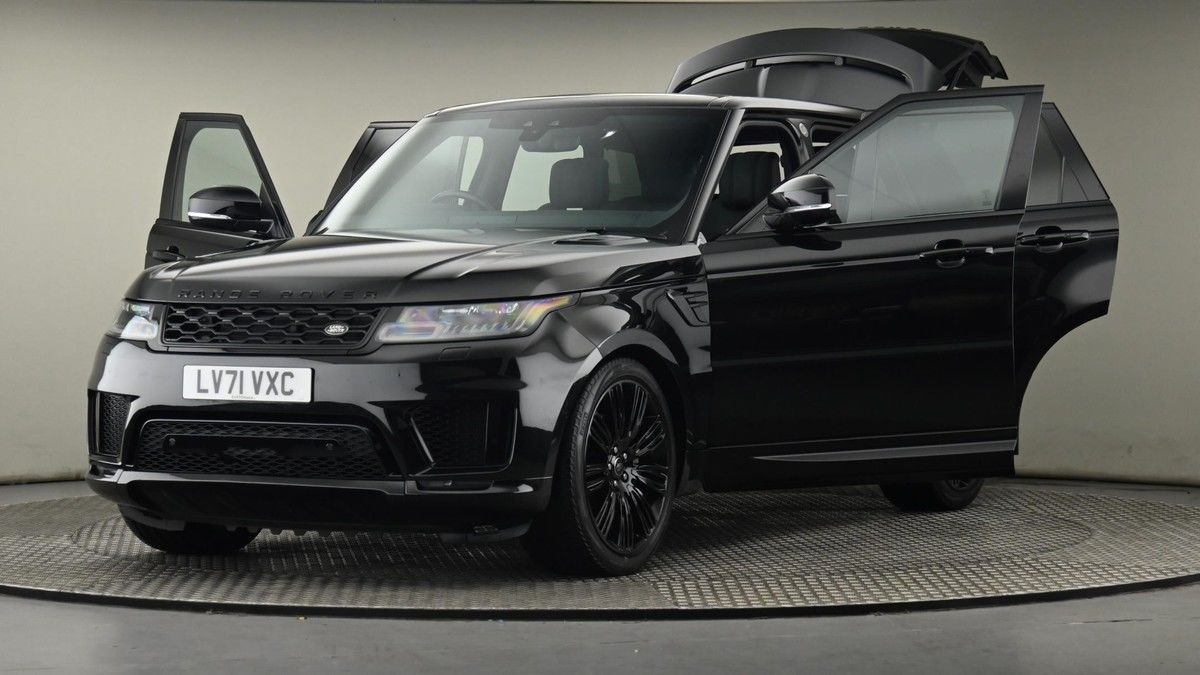 Land Rover Range Rover Sport Image 56