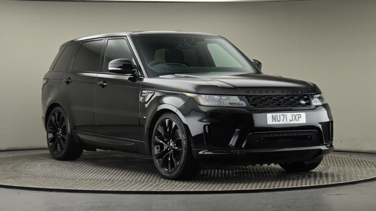 Land Rover Range Rover Sport Sticky Header Image