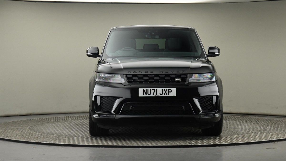 Land Rover Range Rover Sport Image 21